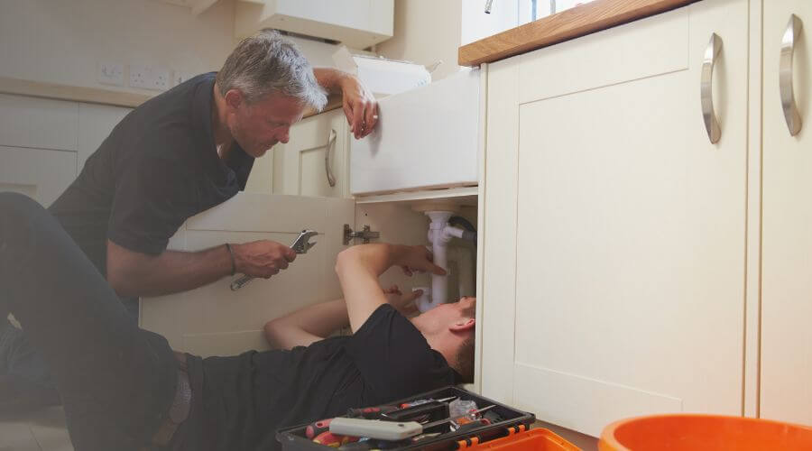 Professional emergency plumbing in Downing, WI